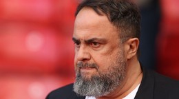 Evangelos Marinakis.