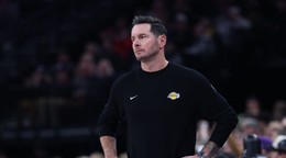 JJ Redick počas zápasu NBA.
