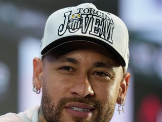 Neymar. 