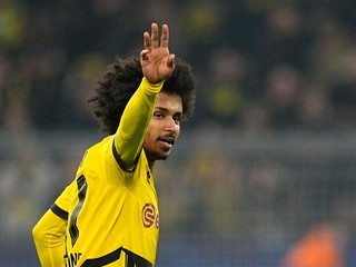 Karim Adeyemi, archívna snímka.