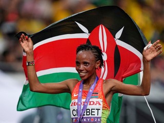 Beatrice Chebetová. 