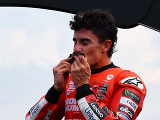 Marc Marquez.