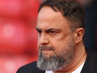 Evangelos Marinakis.