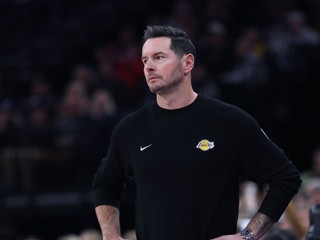 JJ Redick počas zápasu NBA.