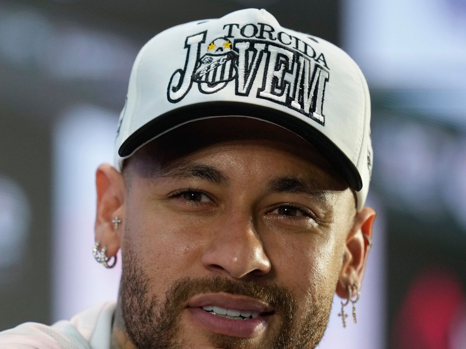 Neymar. 