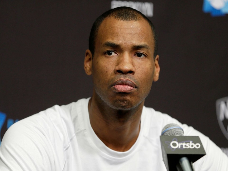 Jason Collins.