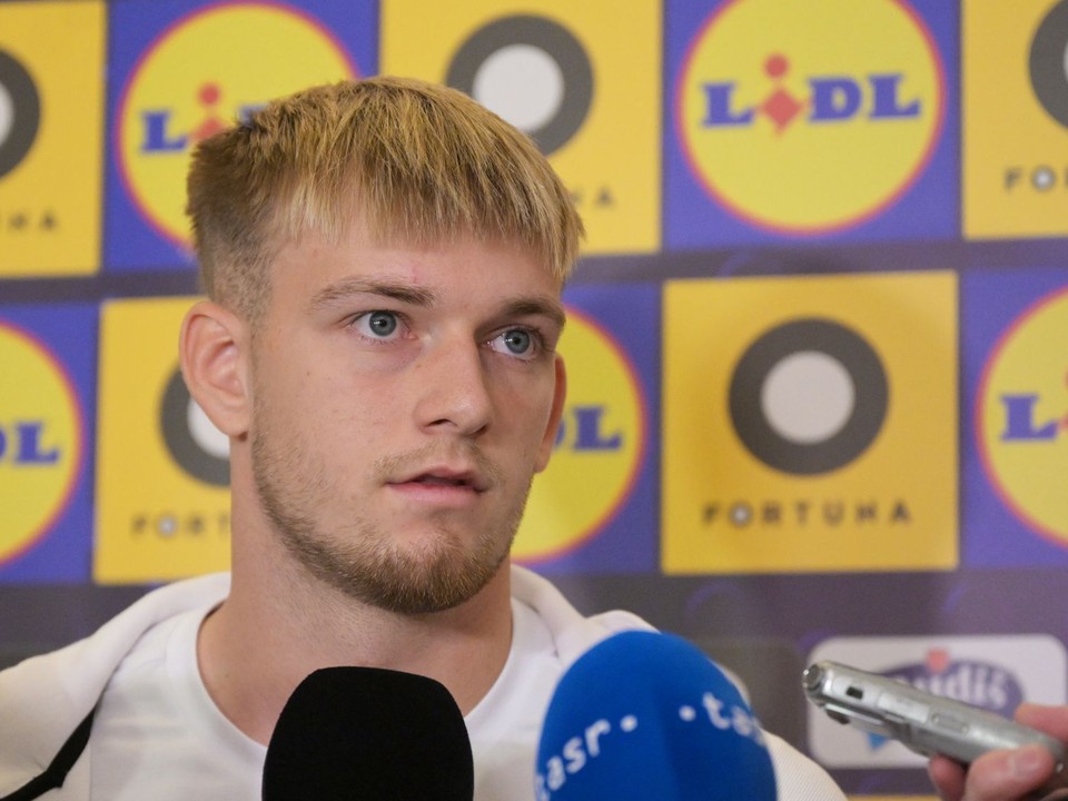 Matej Riznič.