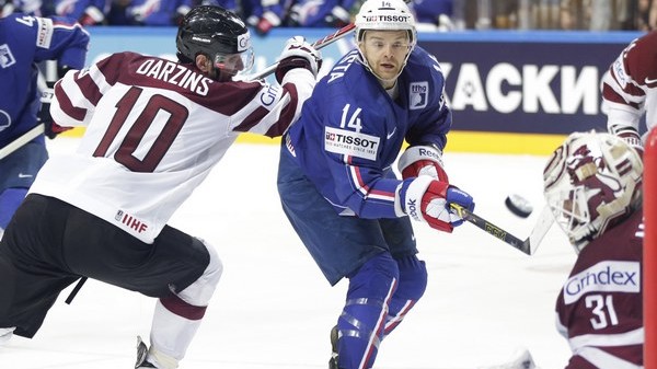 Championnat du monde de hockey 2024 : Stéphane Da Costa représentera la France