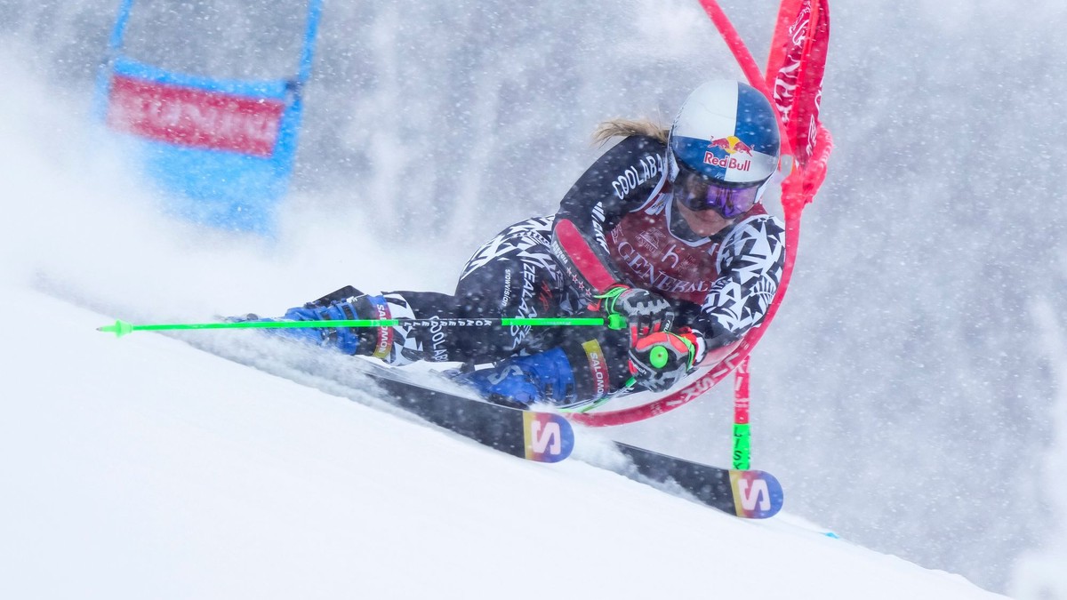 EN LIGNE : Slalom géant féminin de Tremblant aujourd’hui – Ronde 2 EN DIRECT (dimanche)