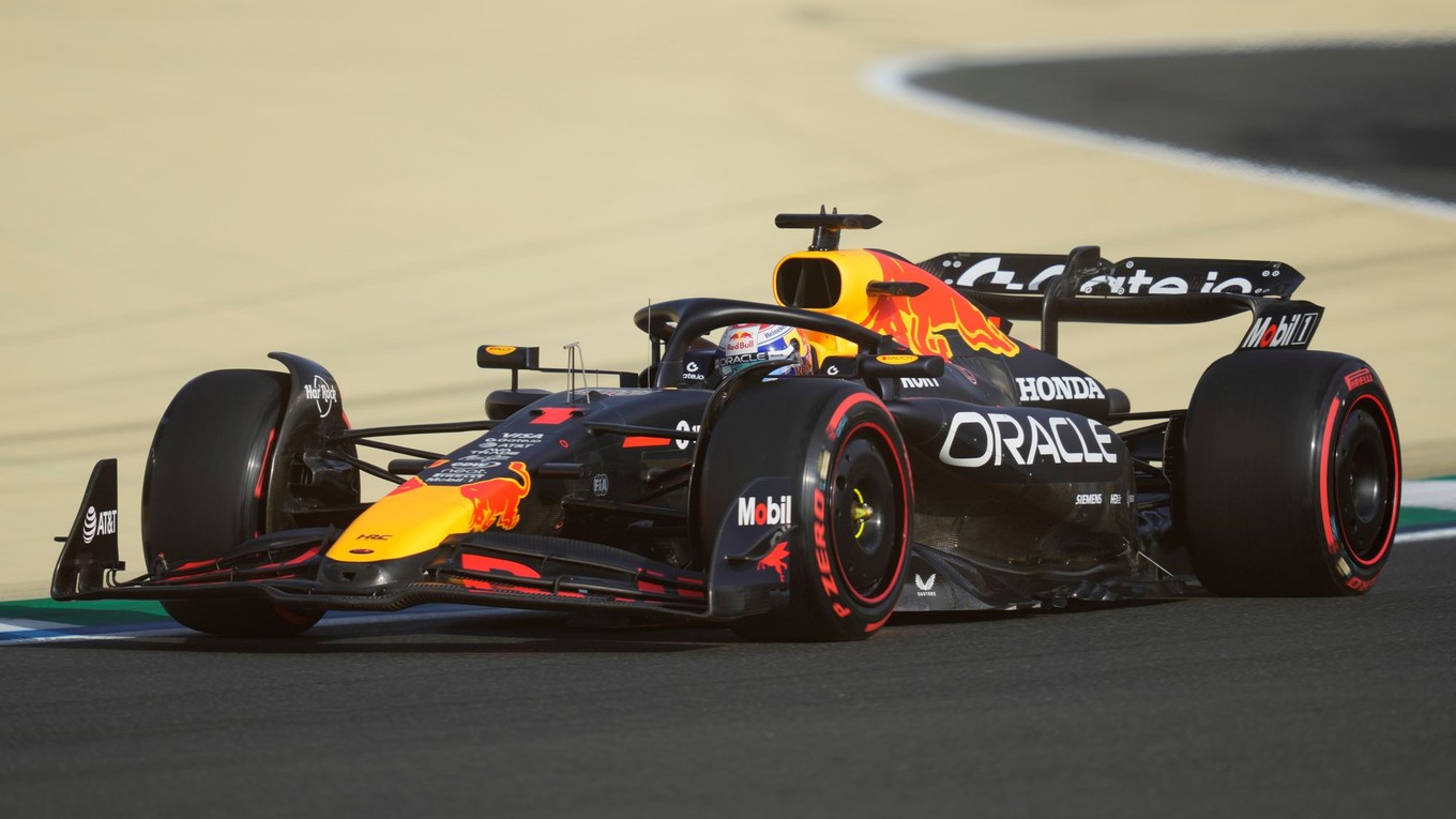 ONLINE: Veľká cena Saudskej Arábie 2025, formula 1 (F1).