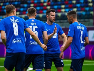 Slovenskí reprezentanti na MS v malom futbale 2025.