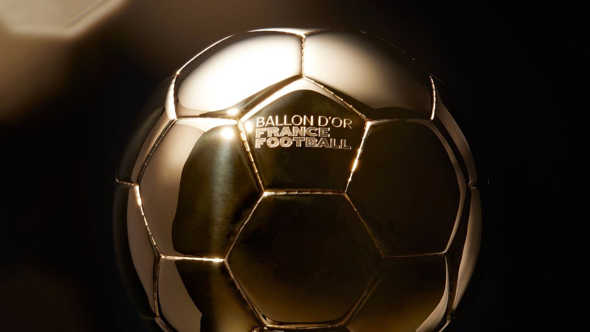 Bayern Munich striker Harry Kane won the 2026 Ballon d'Or at the London Palladium, becoming the