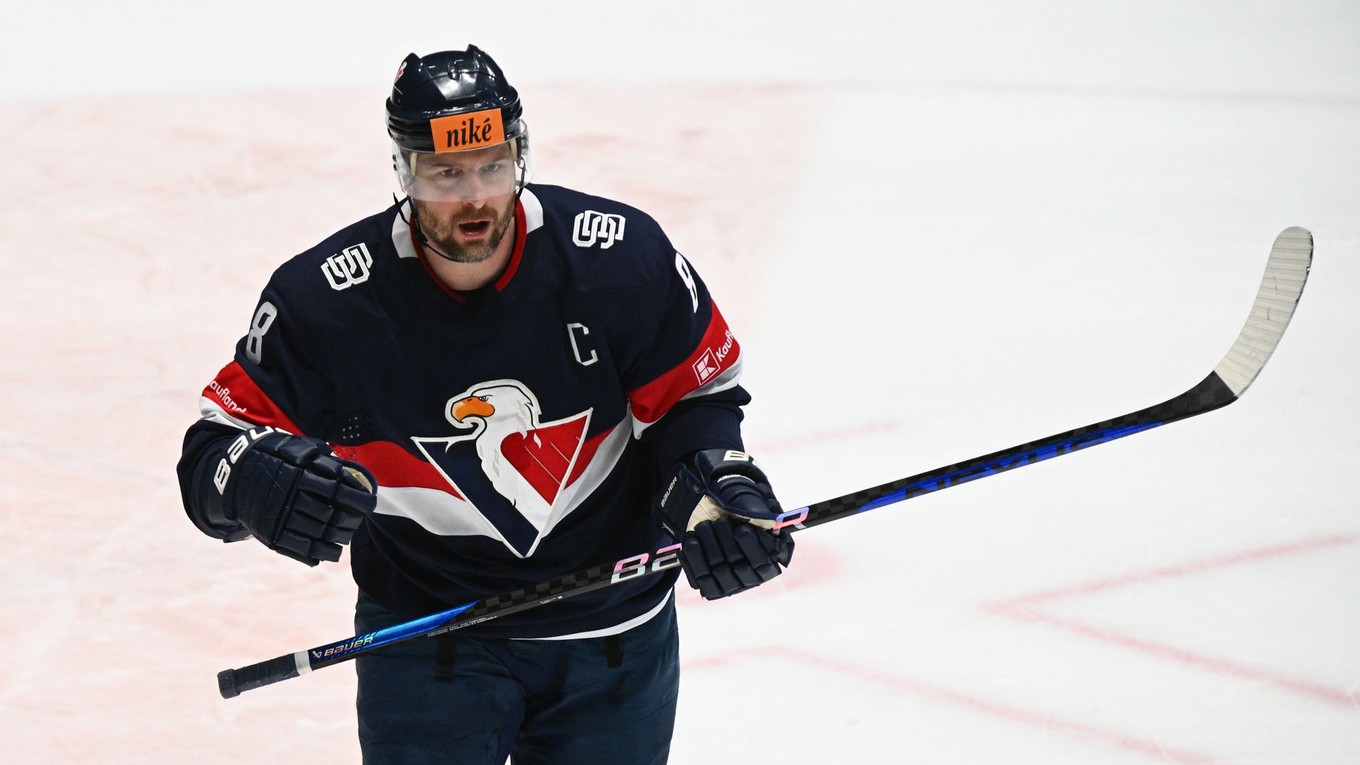 Michal Sersen v drese Slovana