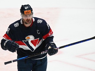 Michal Sersen v drese Slovana