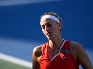 Petra Kvitová.