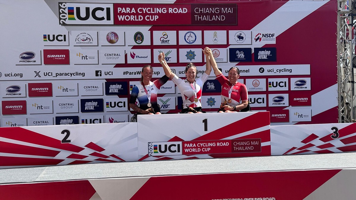 Kristína Madajová. 