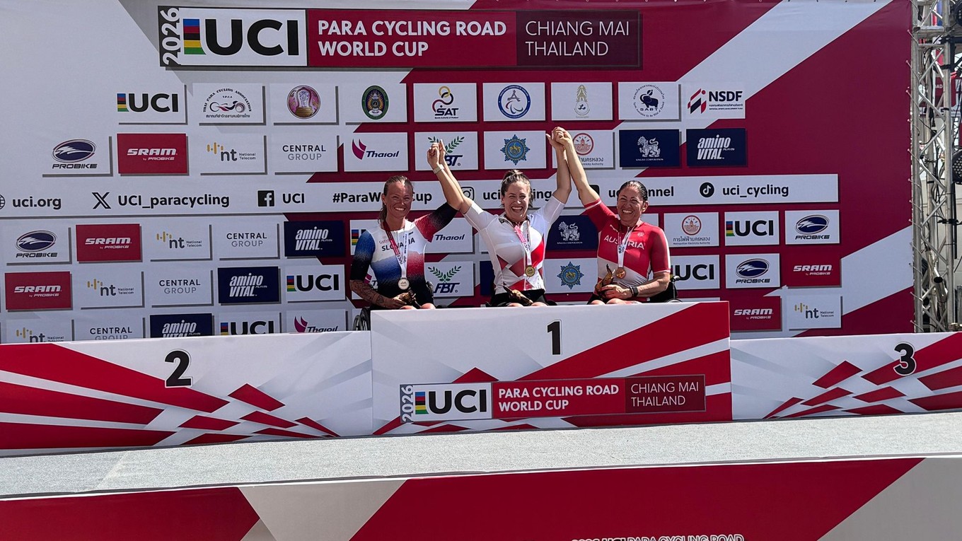 Kristína Madajová.