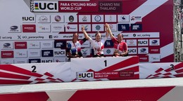 Kristína Madajová. 