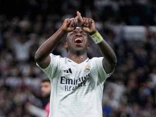 Vinicius Junior.