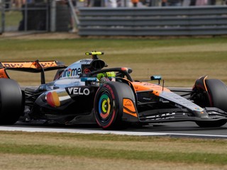Lando Norris. 
