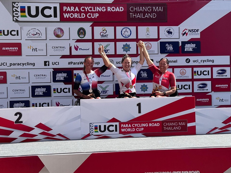 Kristína Madajová. 