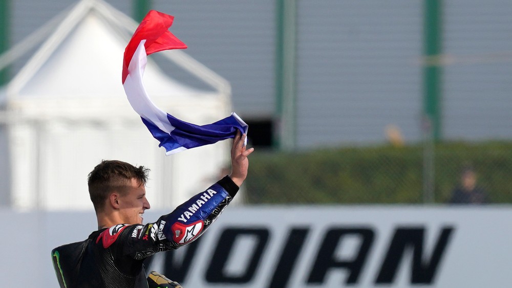 Quartararo je majstrom sveta, ako prvý Francúz v histórii MotoGP