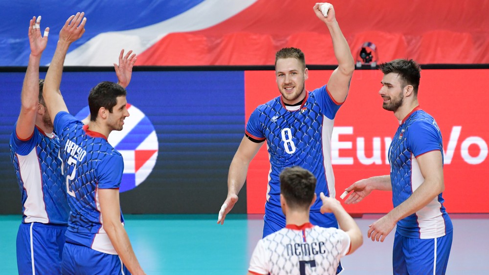 Slováci začínajú proti olympijským víťazom. Je to paráda, sníva o tom každý