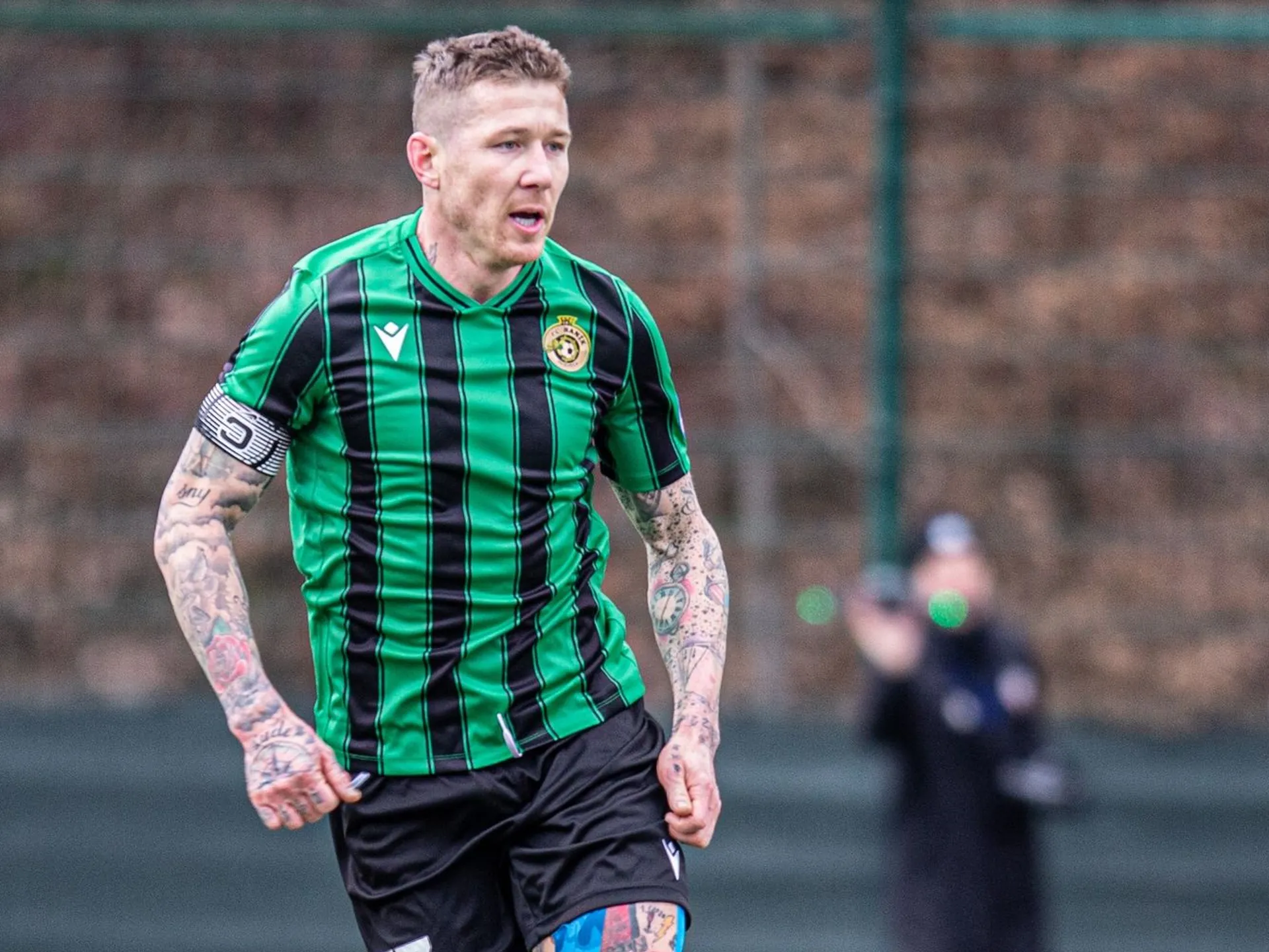 Juraj Kucka po operácii absolvoval s Prievidzou zimnú prípravu.