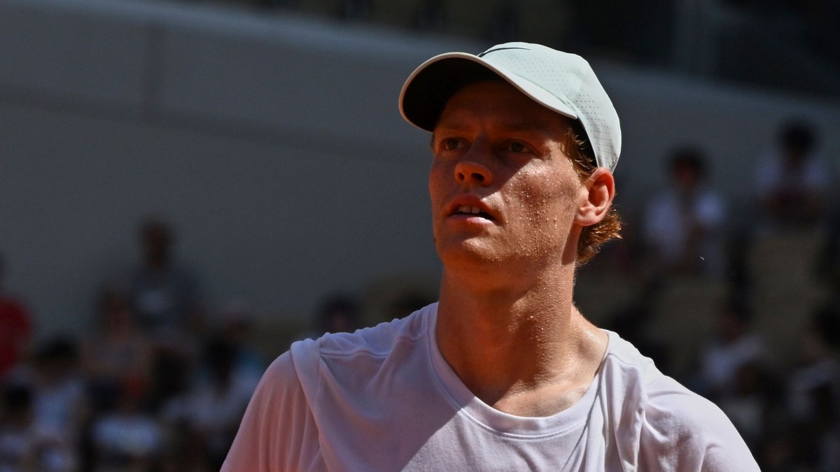 Jannik Sinner.