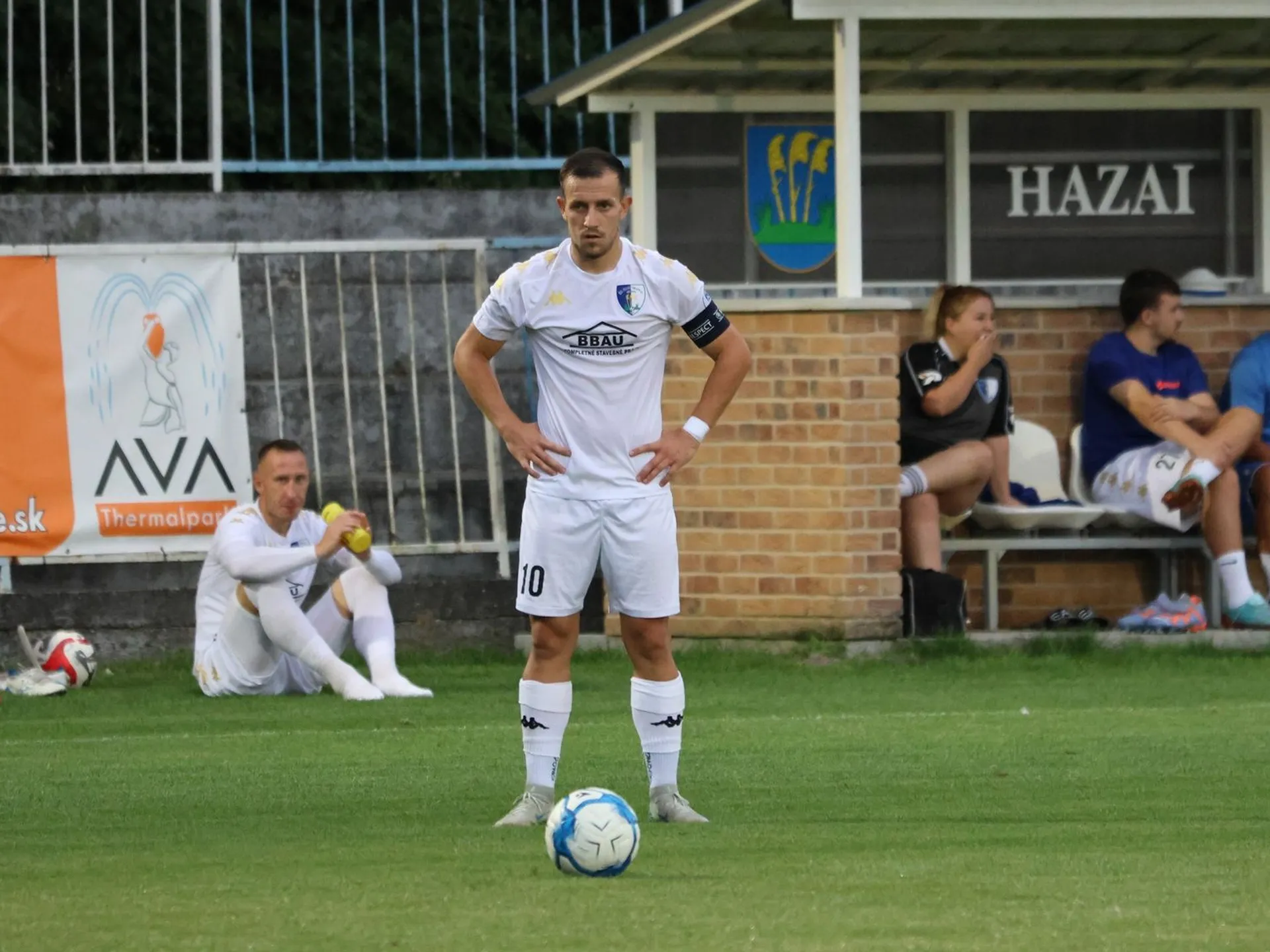 Zsigmond je dôkazom, že aj z nižších súťaží sa dá dostať priamo na elitnú úroveň. 