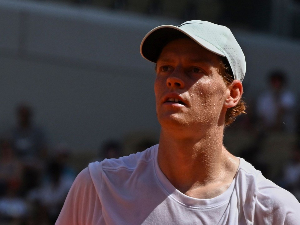 Jannik Sinner.