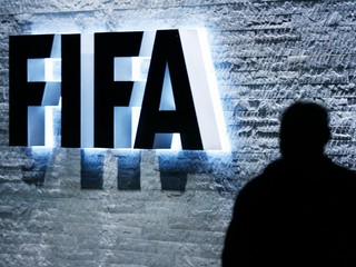 Logo FIFA - ilustračný záber.