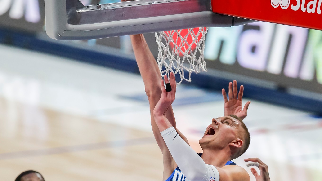 Kristaps Porzingis.