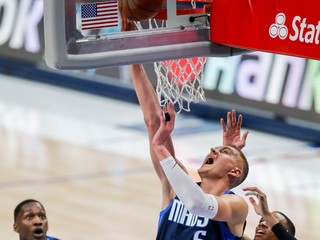 Kristaps Porzingis.