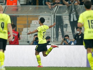 Borussia Dortmund vs. Besiktas Istanbul: ONLINE prenos zo zápasu Ligy majstrov.