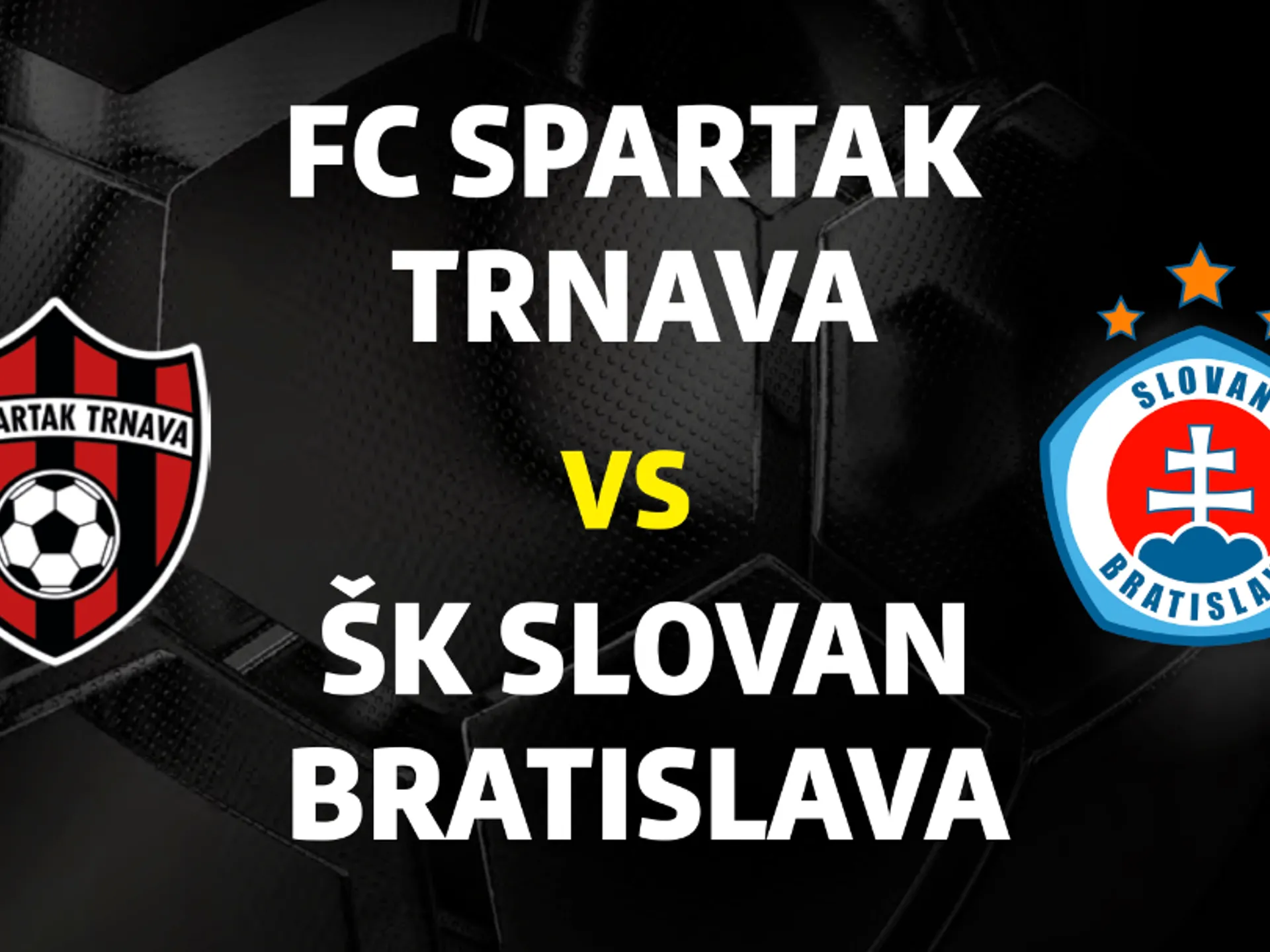 SLOVNAFT CUP - Aktualizované informácie k finálovému zápasu