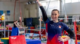 Barbora Kundrát (za slobodna Mokošová).