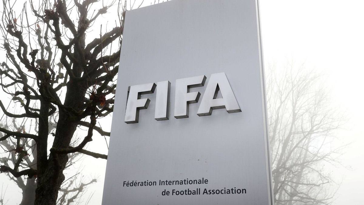 Logo FIFA