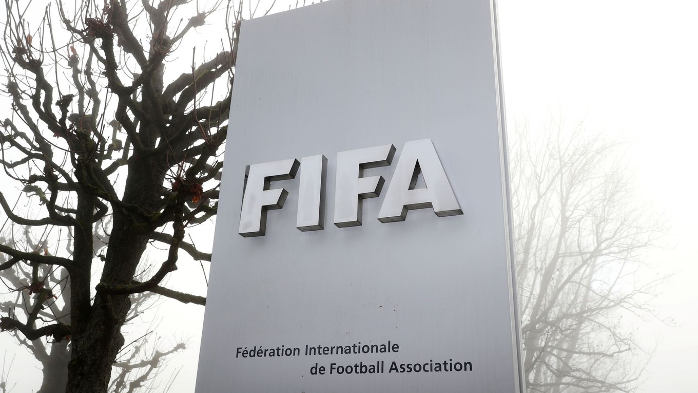 Logo FIFA