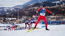 Jens Luraas Oftebro z Nórska.