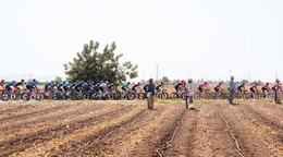 ONLINE prenos z 12. etapy na Vuelta a Espaňa 2026 LIVE.