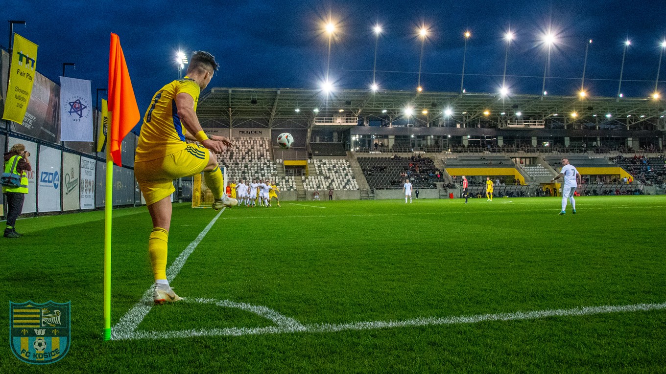 FC Košice.