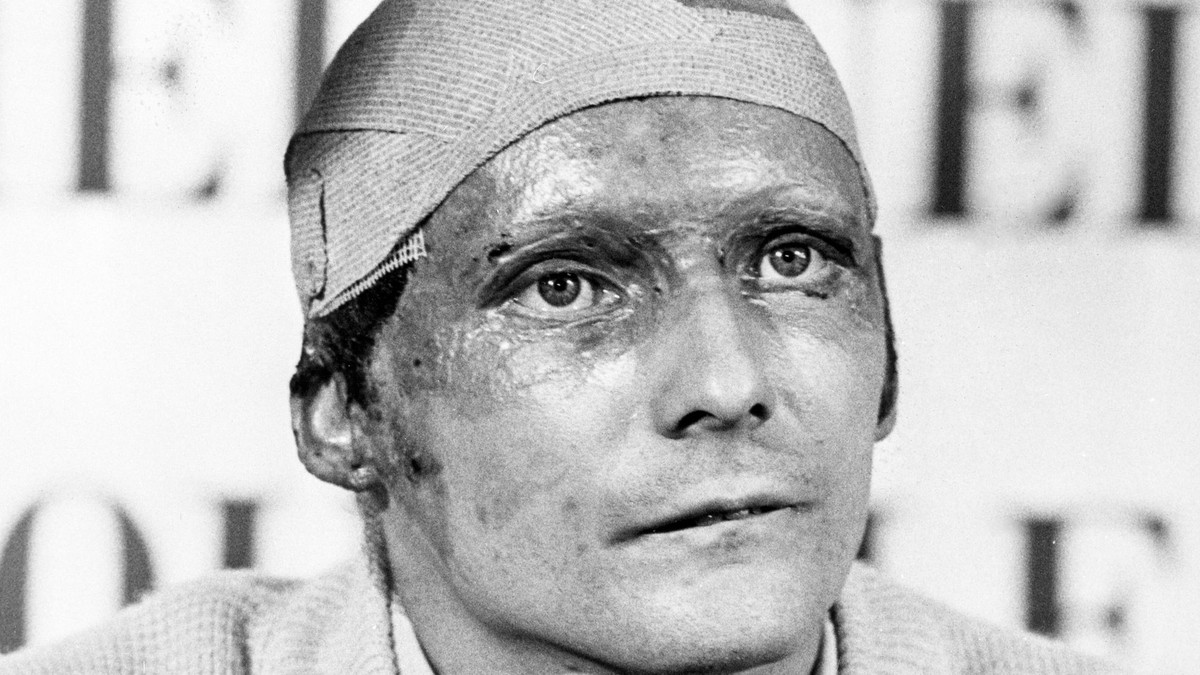 Oklamal smrť a dostal sa z pekla. Niki Lauda pre život obetoval titul