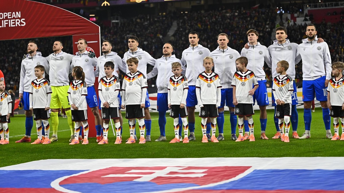 Slovenskí futbalisti