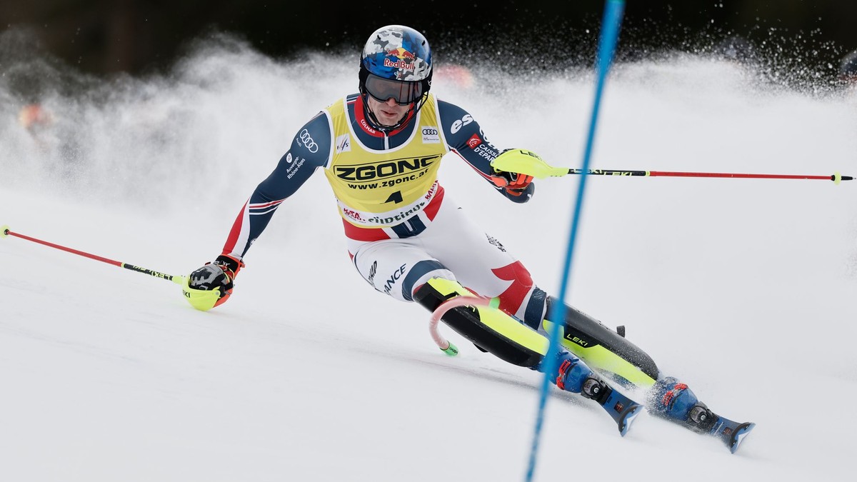 ONLINE: 2. kolo slalomu mužov dnes v Alta Badia.