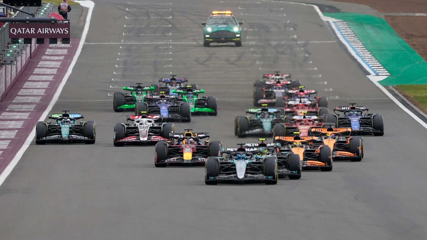 ONLINE prenos z Veľkej ceny Maďarska 2024 v rámci seriálu formula 1 (F1).