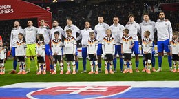 Slovenskí futbalisti