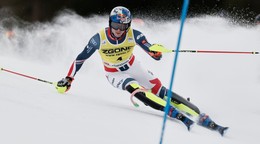 ONLINE: 2. kolo slalomu mužov dnes v Alta Badia.