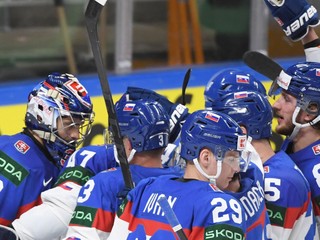 Program a výsledky - Slovensko na MS v hokeji 2024.