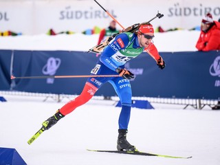 ONLINE: Vytrvalostné preteky mužov na 20 km dnes na MS v biatlone 2025